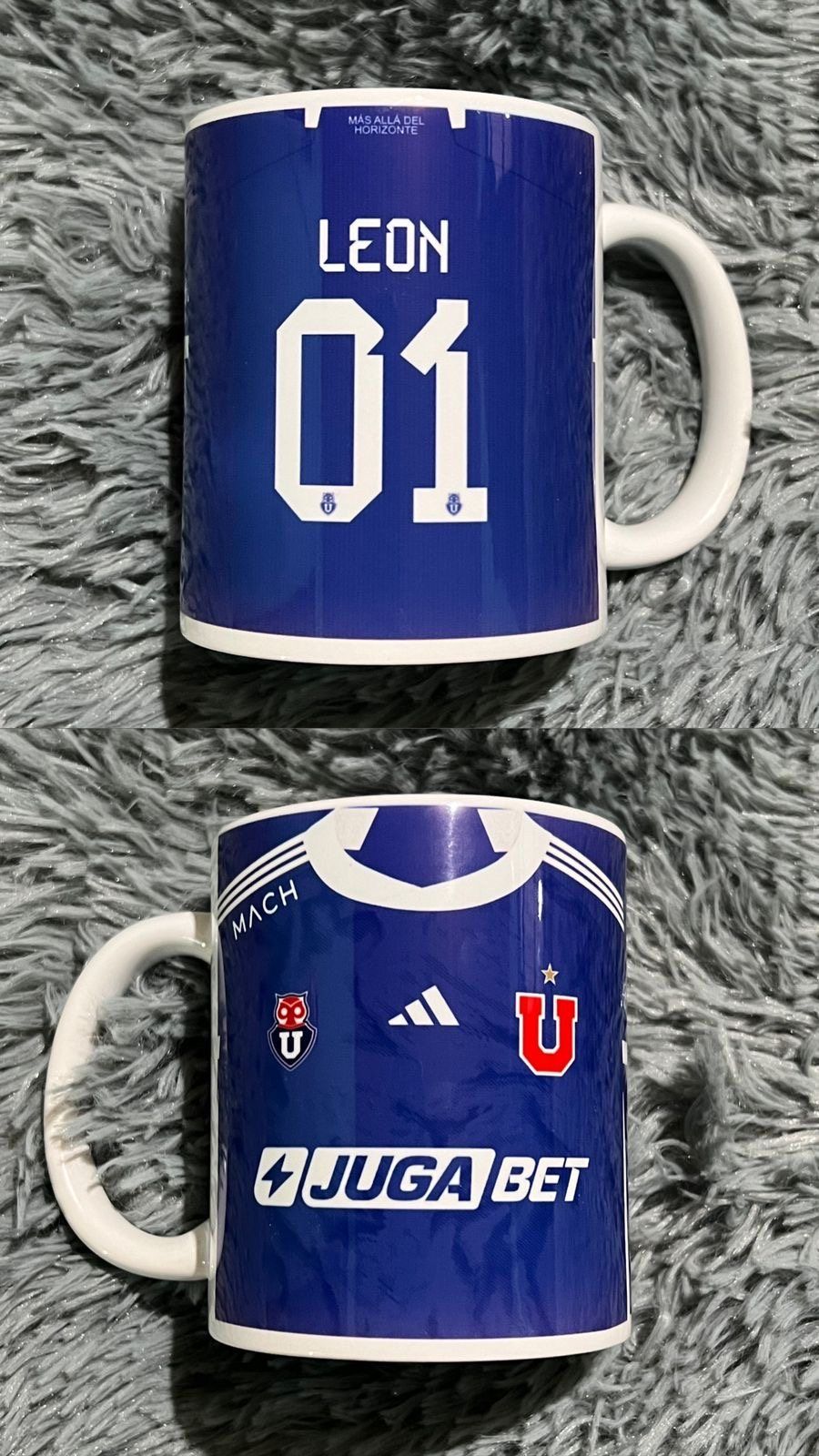 Taza personalizada